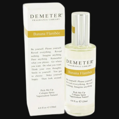 Banana Flambee By Demeter Perfume for Women - DestGlow