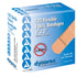 Dynarex Adhesive Flexible Fabric Sterile Bandages 1 X 3 Inches 100 Ea