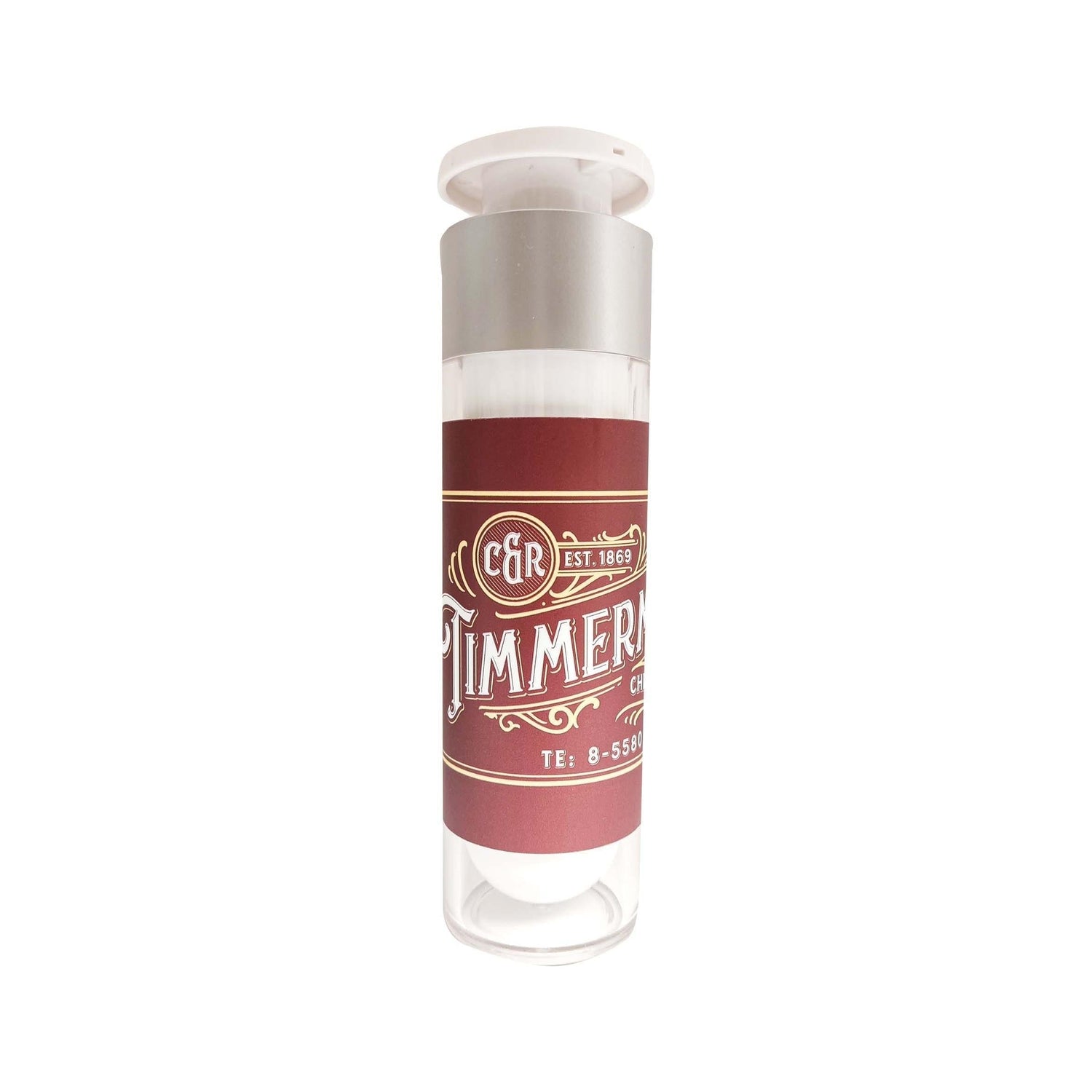 Wholly Kaw Timmermann Red Label Shaving Collection by Pasteur Pharmacy