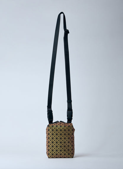 Bao Bao Issey Miyake Men Beetle Spritz Shoulder Bag by Luosophy