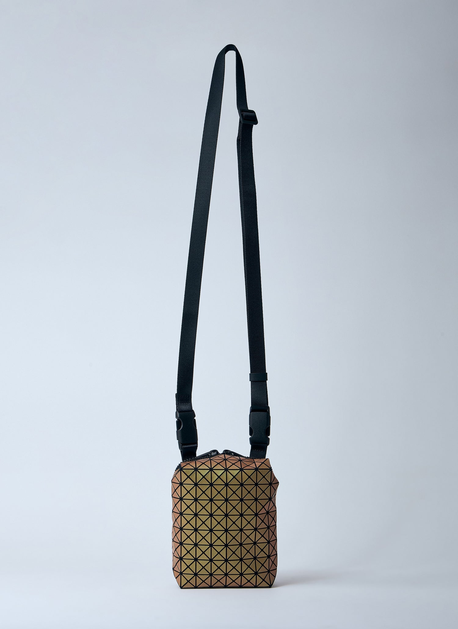 Bao Bao Issey Miyake Men Beetle Spritz Shoulder Bag by Luosophy