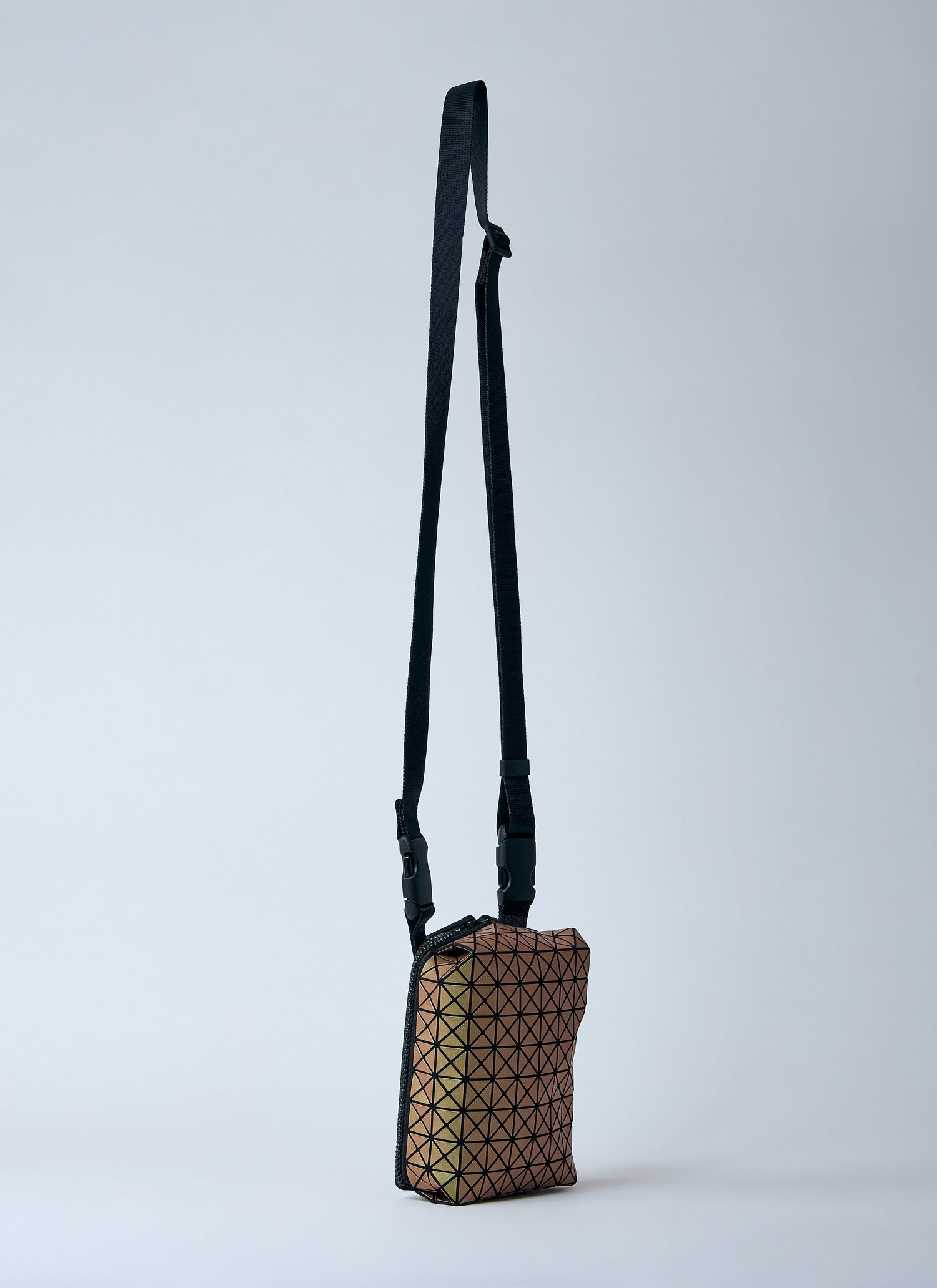 Bao Bao Issey Miyake Men Beetle Spritz Shoulder Bag by Luosophy