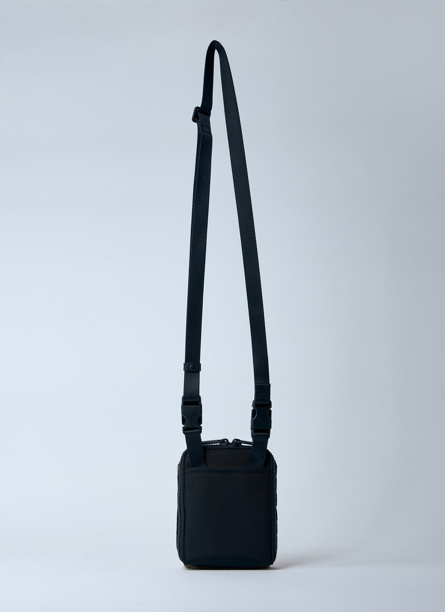 Bao Bao Issey Miyake Men Beetle Spritz Shoulder Bag by Luosophy
