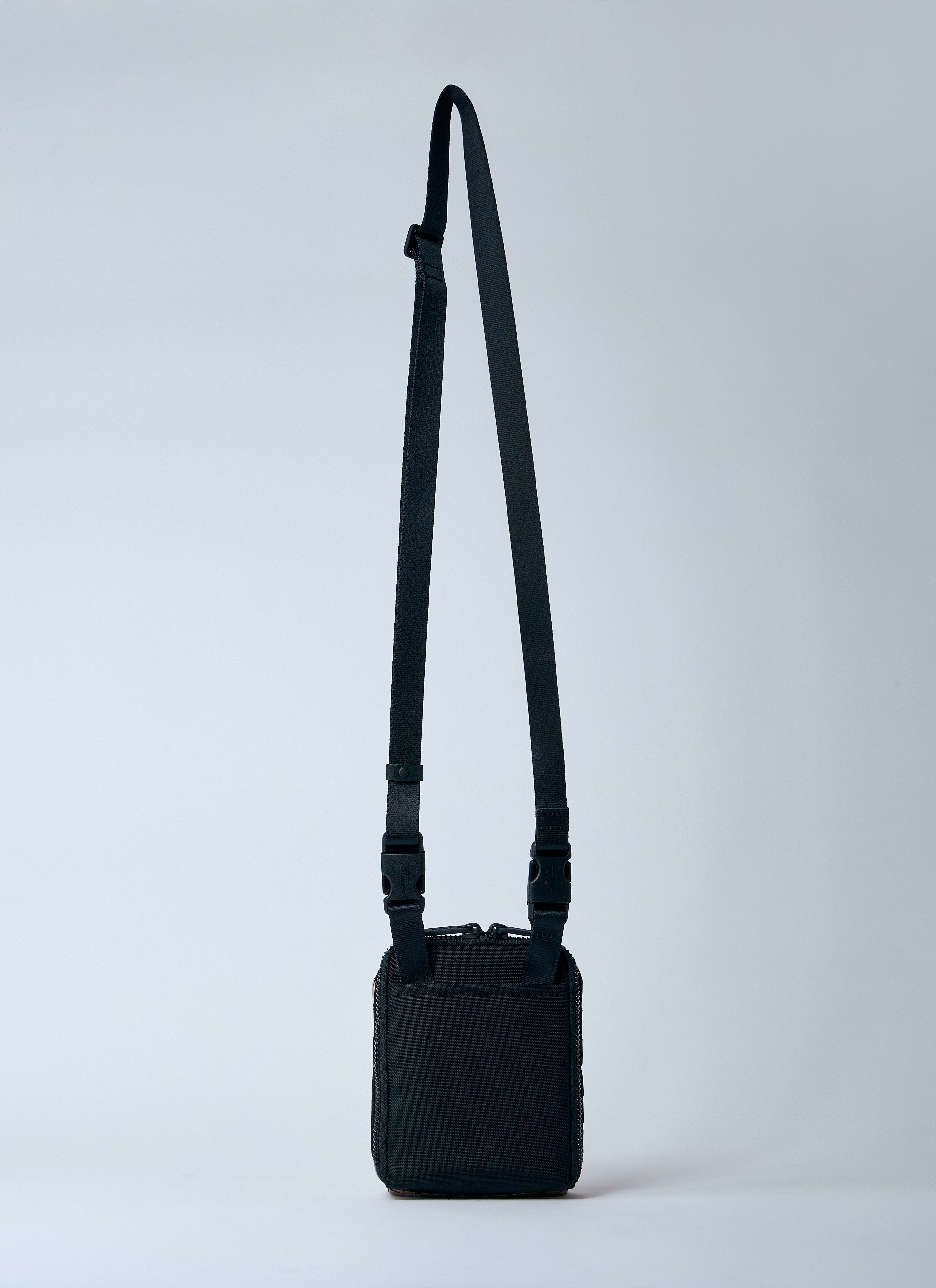 Bao Bao Issey Miyake Men Beetle Spritz Shoulder Bag by Luosophy