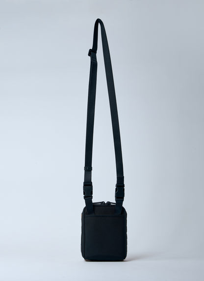 Bao Bao Issey Miyake Men Beetle Spritz Shoulder Bag by Luosophy