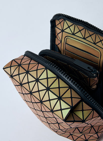 Bao Bao Issey Miyake Men Beetle Spritz Shoulder Bag by Luosophy