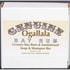 Ogallala Bay Rum & Sandalwood Creamy Soap & Shampoo Bar 4.5 Oz