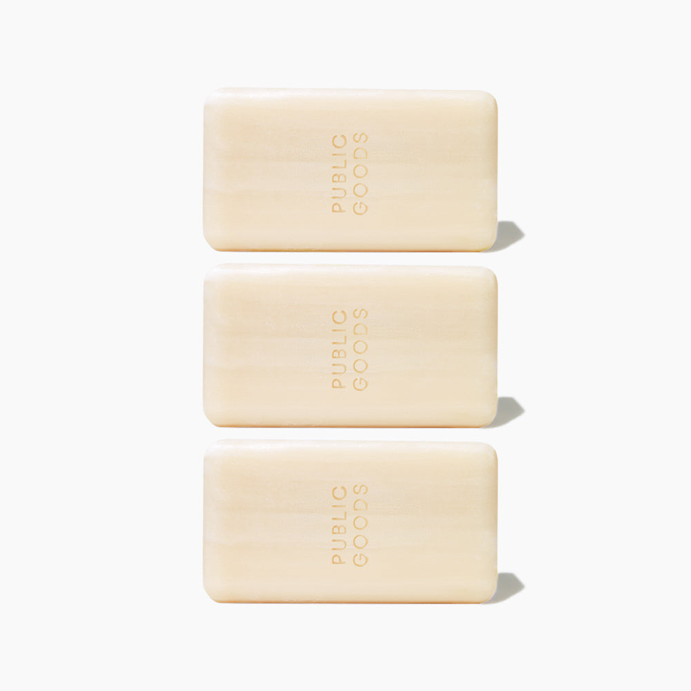 Bar Soap by Public Goods