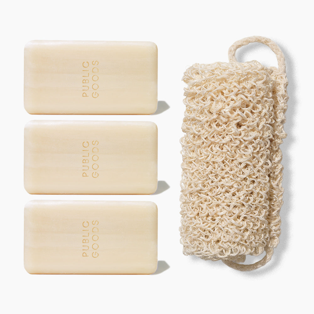 Bar Soap by Public Goods