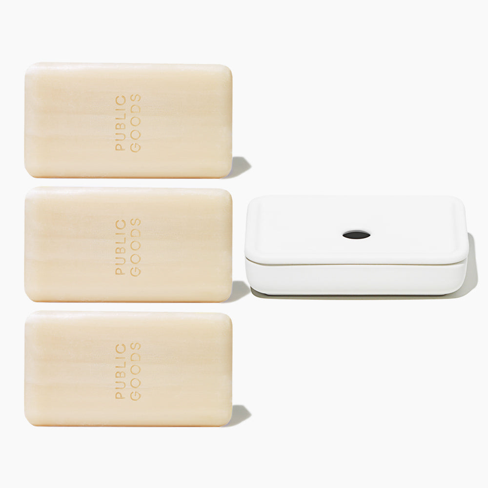 Bar Soap by Public Goods