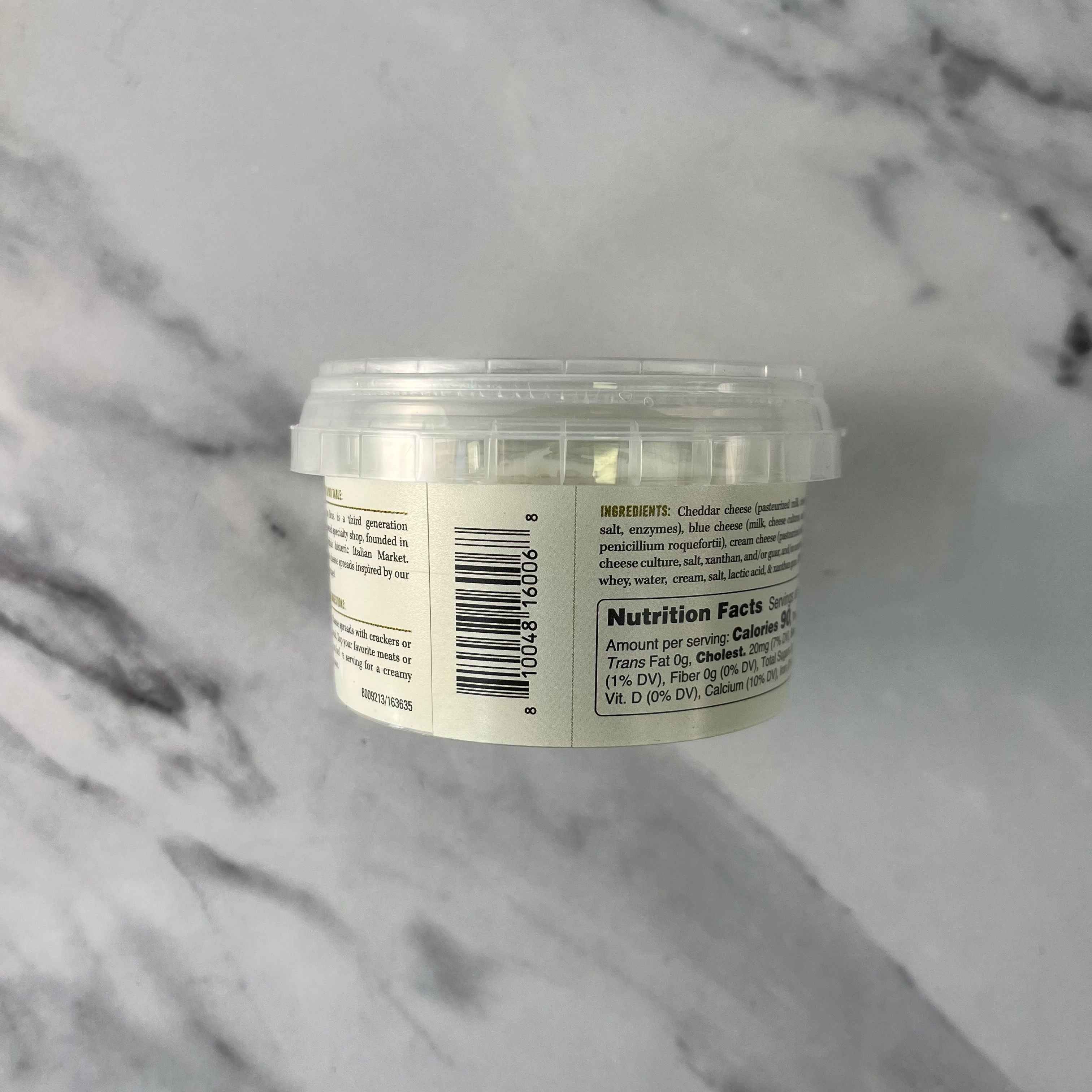 Gorgonzola Cheese Spread