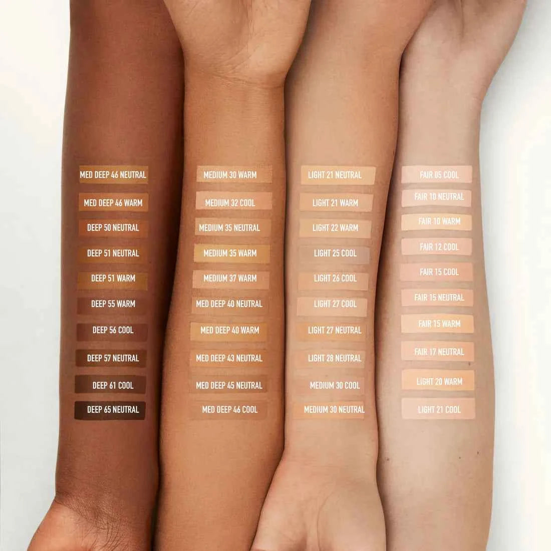 bareMinerals BarePro 24HR Wear Skin-Perfecting Matte Liquid Foundation Mineral SPF 20