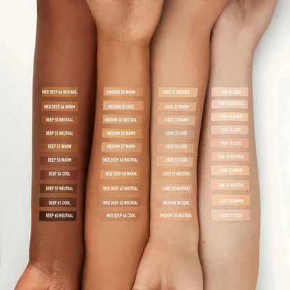 bareMinerals BarePro 24HR Wear Skin-Perfecting Matte Liquid Foundation Mineral SPF 20