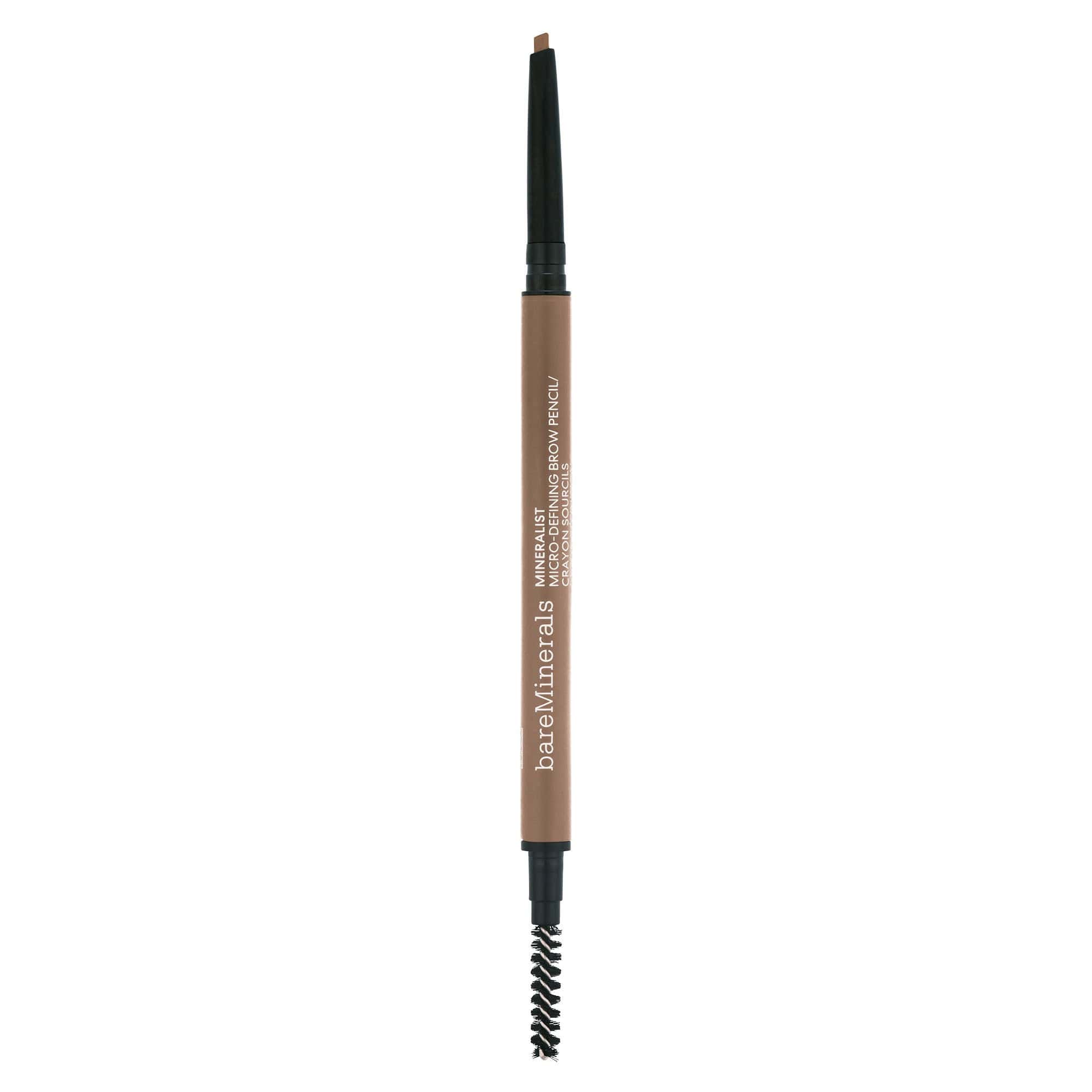 bareMinerals Mineralist Micro-Defining Eyebrow Pencil by Nava Beauty