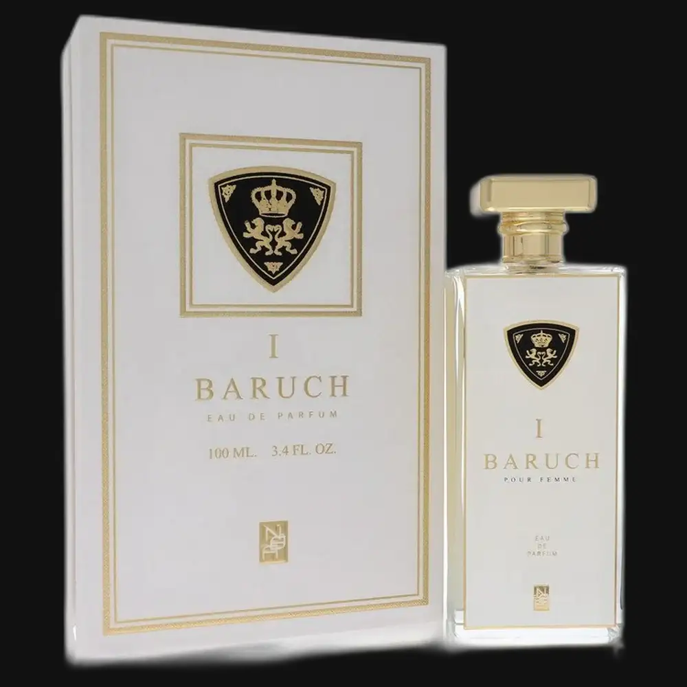 Baruch I By Nicolai Baron Atelier Perfume for Women