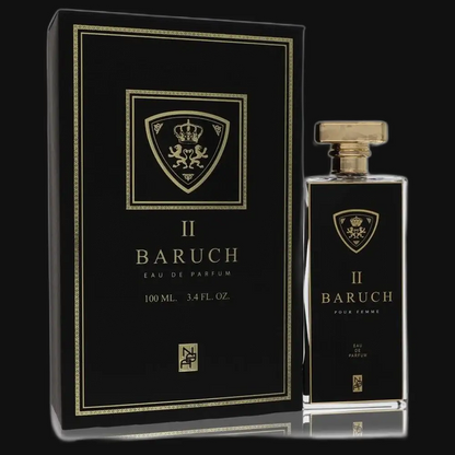 Baruch Ii By Nicolai Baron Atelier Perfume for Women by Gamer Scents
