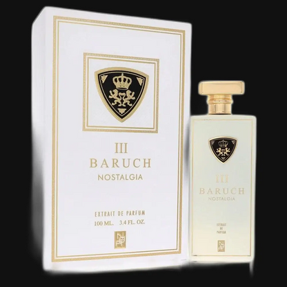 Baruch Iii By Nicolai Baron Atelier (Unisex) by Gamer Scents
