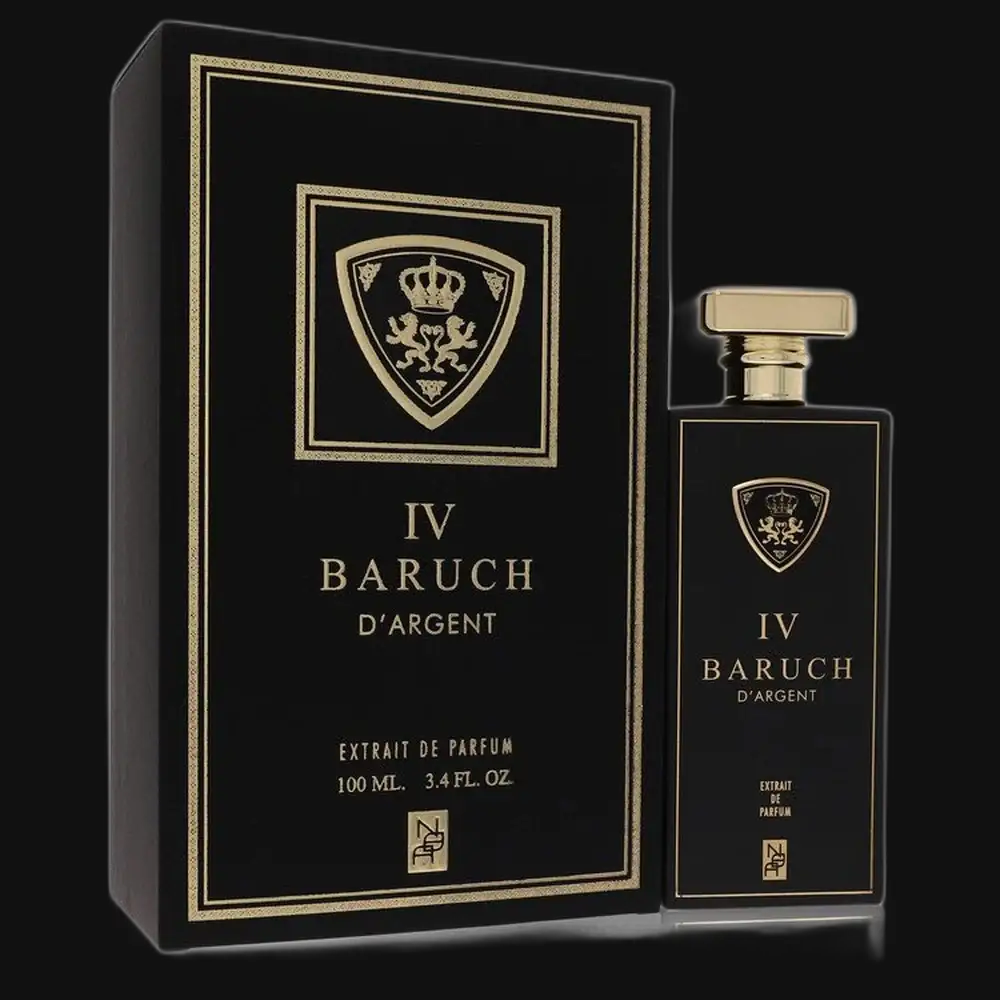 Baruch Iv By Nicolai Baron Atelier (Unisex) by Gamer Scents