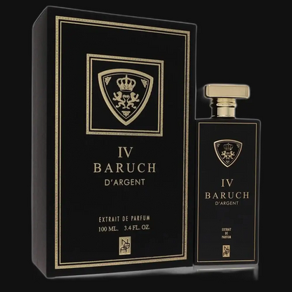 Baruch Iv By Nicolai Baron Atelier (Unisex) by Gamer Scents
