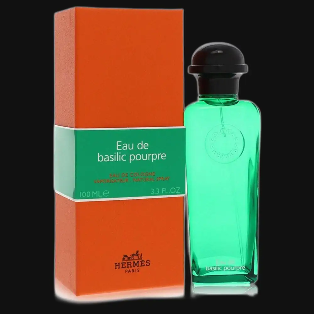 Basilic Pourpre By Hermes (Unisex)