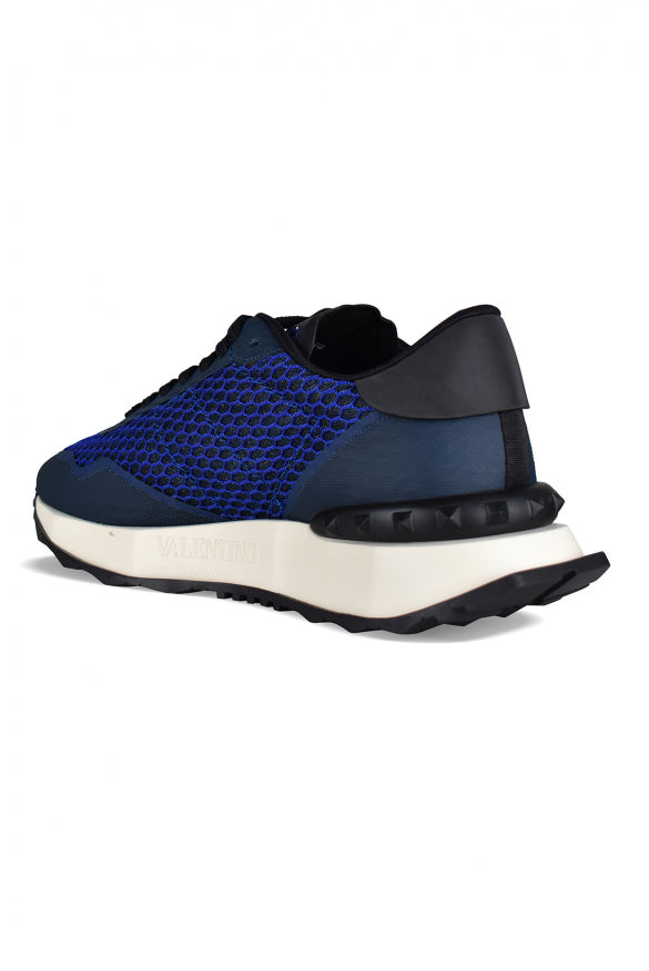 Valentino Garavani Men Netrunner Sneakers by Luosophy