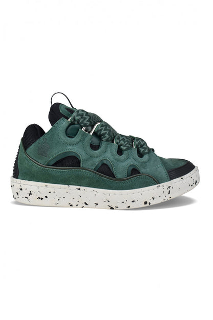 Lanvin Men Curb Sneakers by Luosophy