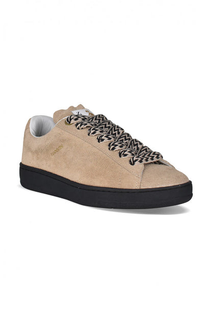Lanvin Men Lite Curb Sneakers by Luosophy