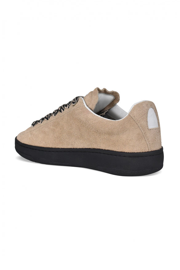 Lanvin Men Lite Curb Sneakers by Luosophy