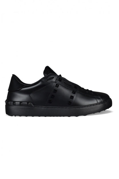 Valentino Garavani Men Rockstud 11 Untitled Sneakers by Luosophy
