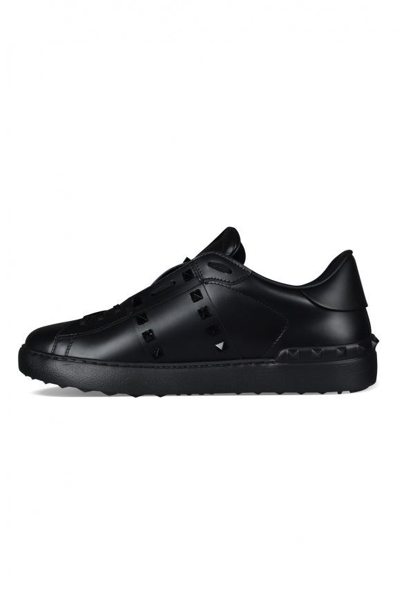 Valentino Garavani Men Rockstud 11 Untitled Sneakers by Luosophy