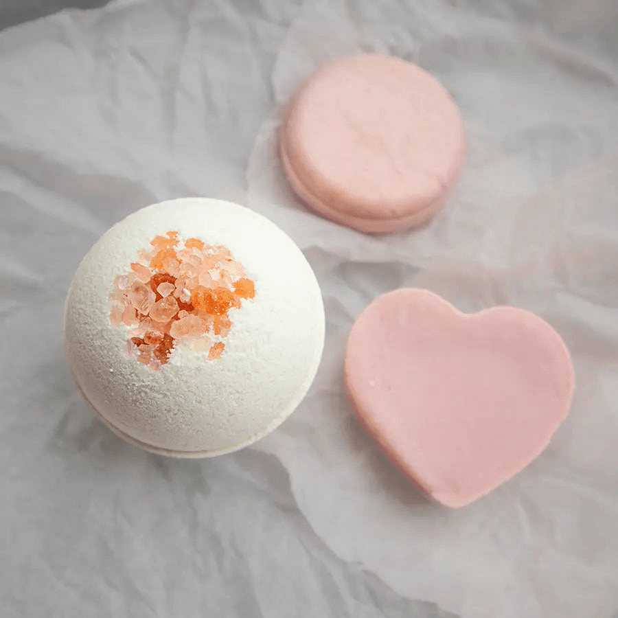 Bath Hair Bundle – Vegan &amp; Organic Hair &amp; Skincare Essentials - DestGlow