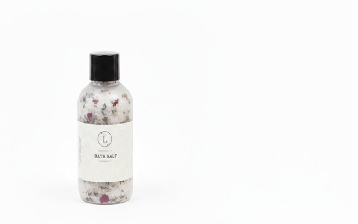 The Ultimate Lizush Natural Spa Experience –4 Piece Artisanal Wellness in a Gift Box by Lizush