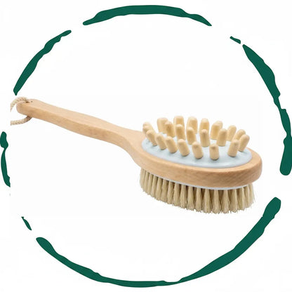 Bath &amp; Body Massage Brush 