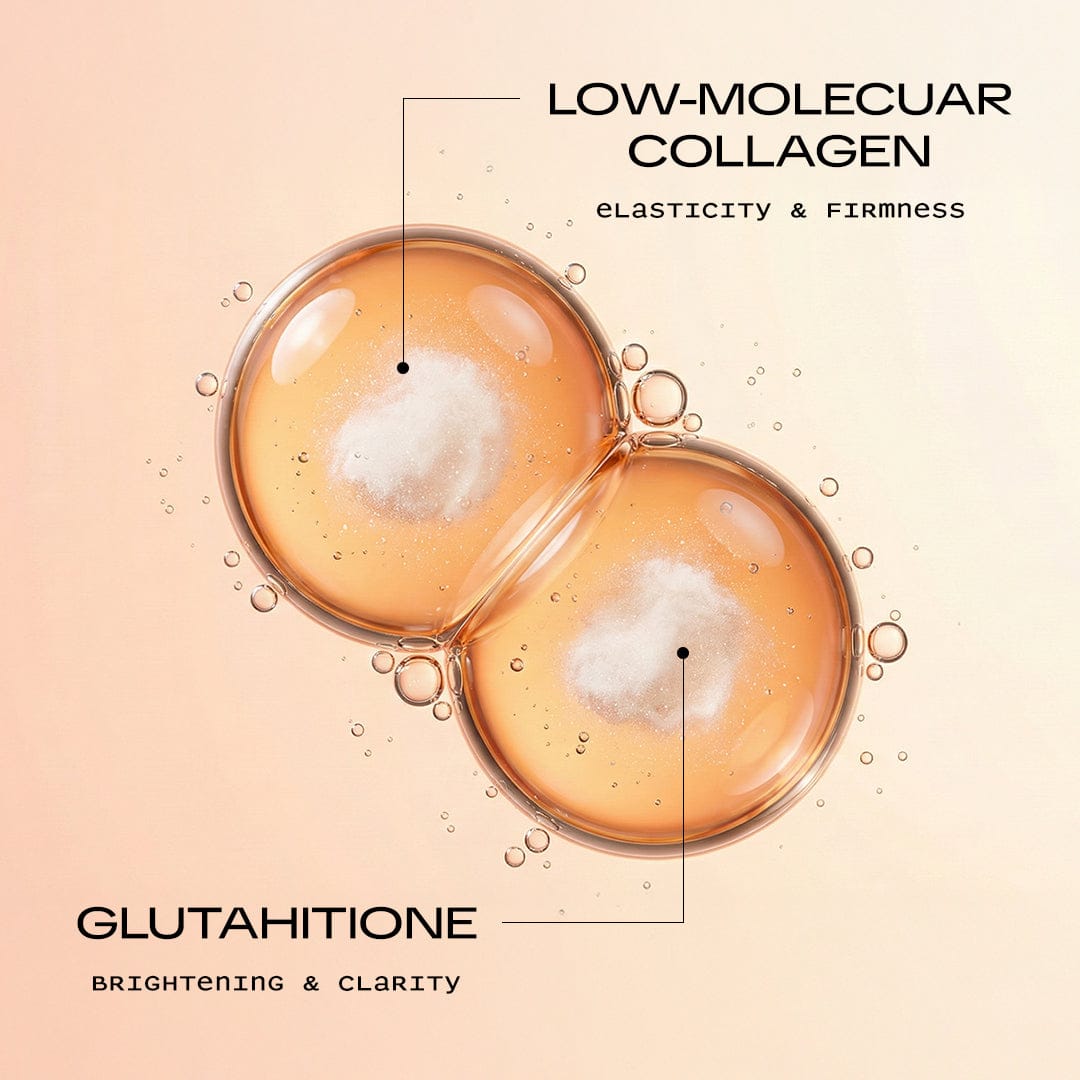 [Bundle] Low-Molecular Collagen Glutathione White, 30 sticks x 3box
