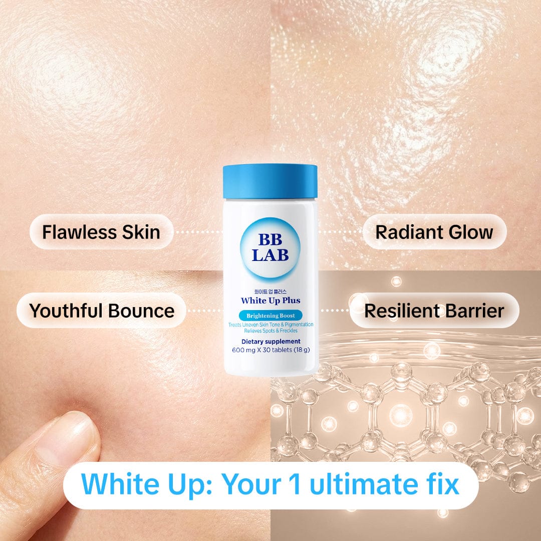 [Bundle] White Up Plus, 30 tablets x 3box