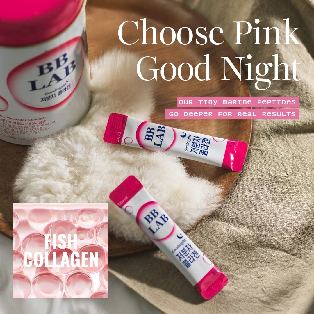 [Bundle] Good Night Collagen (Low-Molecular Weight Collagen), 30 sticks x 3box