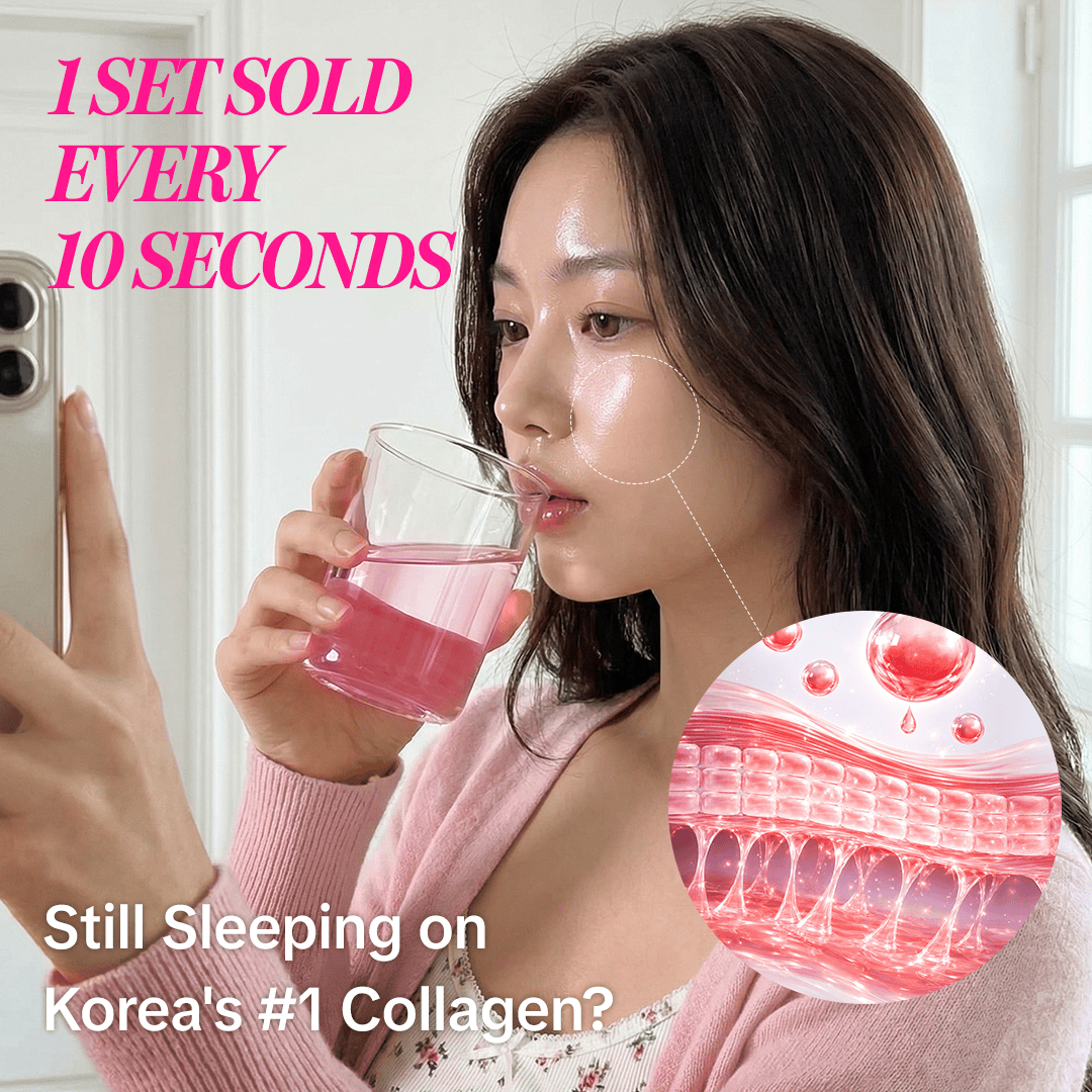 [Bundle] Good Night Collagen (Low-Molecular Weight Collagen), 30 sticks x 3box