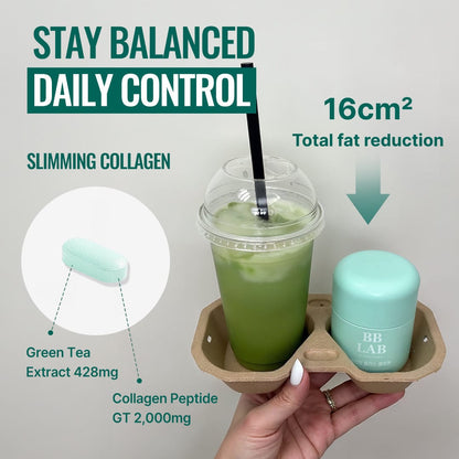 [1+1+1] Slimming Collagen 84 tablets x 3box