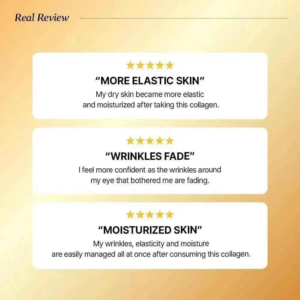 [Bundle] Low Molecular Collagen 5000, 15 sticks x 3box