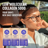 [Bundle] Low Molecular Collagen 5000, 15 sticks x 3box
