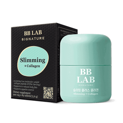 [1+1+1] Slimming Collagen 84 tablets x 3box