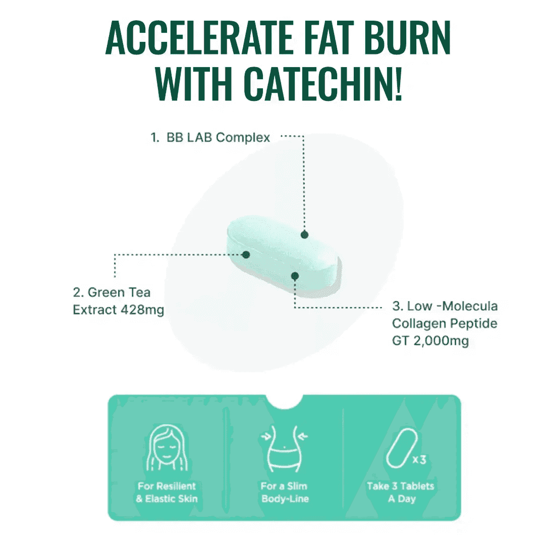 [1+1+1] Slimming Collagen 84 tablets x 3box