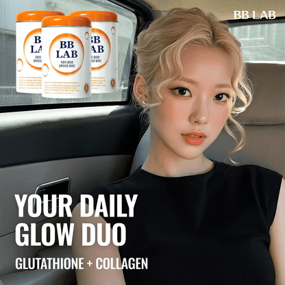 [Bundle] Low-Molecular Collagen Glutathione White, 30 sticks x 3box