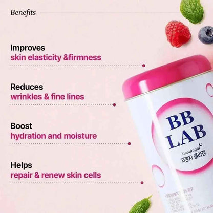 [Bundle] Good Night Collagen (Low-Molecular Weight Collagen), 30 sticks x 3box