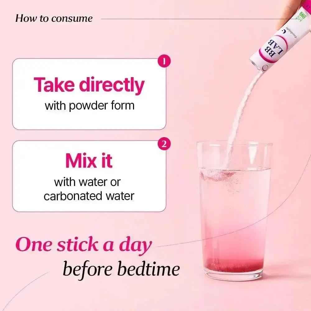 [Bundle] Good Night Collagen (Low-Molecular Weight Collagen), 30 sticks x 3box