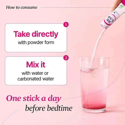 [Bundle] Good Night Collagen (Low-Molecular Weight Collagen), 30 sticks x 3box