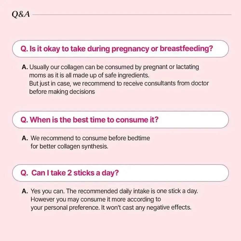 [Bundle] Good Night Collagen (Low-Molecular Weight Collagen), 30 sticks x 3box