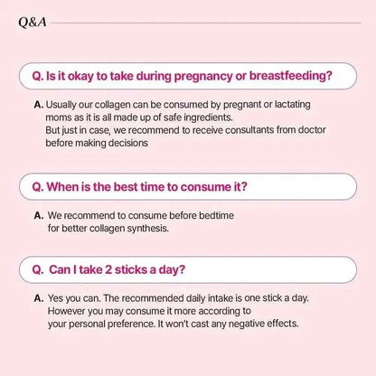 [Bundle] Good Night Collagen (Low-Molecular Weight Collagen), 30 sticks x 3box