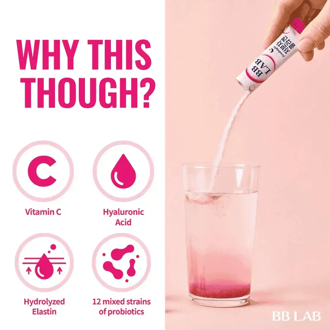 [Bundle] Good Night Collagen (Low-Molecular Weight Collagen), 30 sticks x 3box