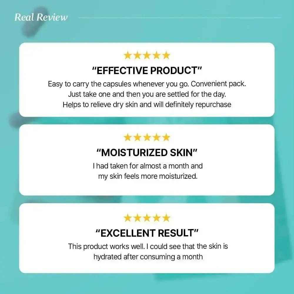 [Bundle] Hyaluronic Acid, 30 capsules x 3box